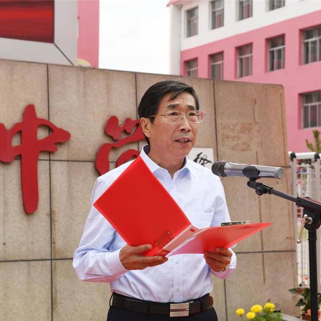 山西忻州两校联盟办学开启基础教育改革发展新征程_温建军_合作_十二