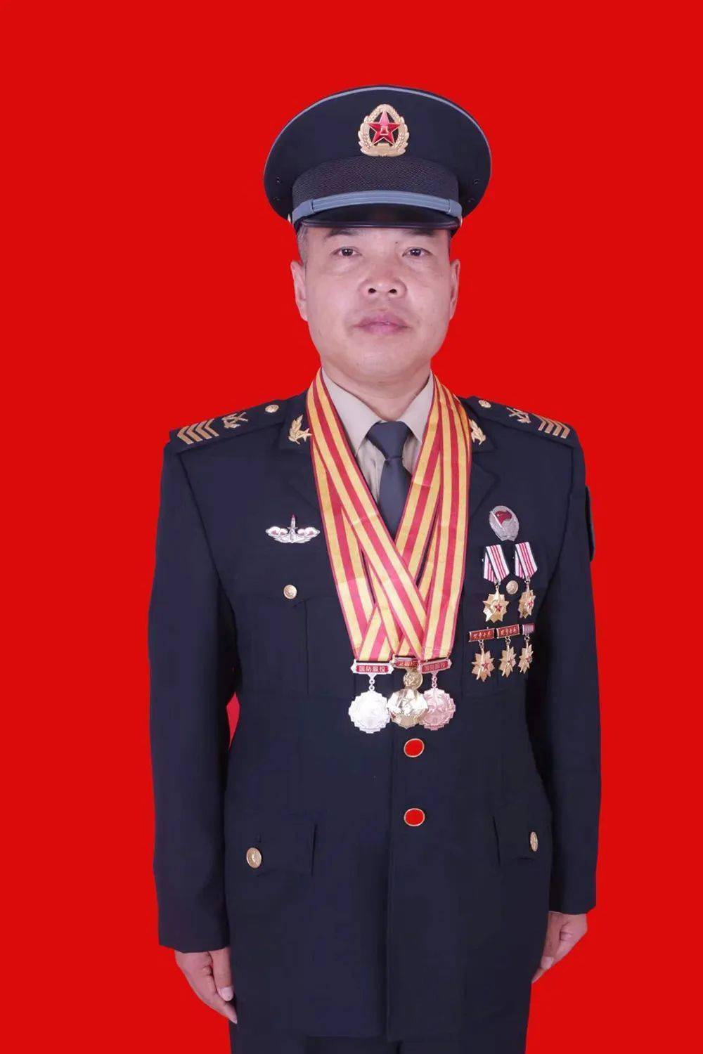 潮头听涛 | 老蒋的"战斗人生"_阵地_部队_蒋俊林