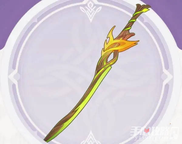 《原神》原木刀适合角色一览_元素_班尼特_队伍