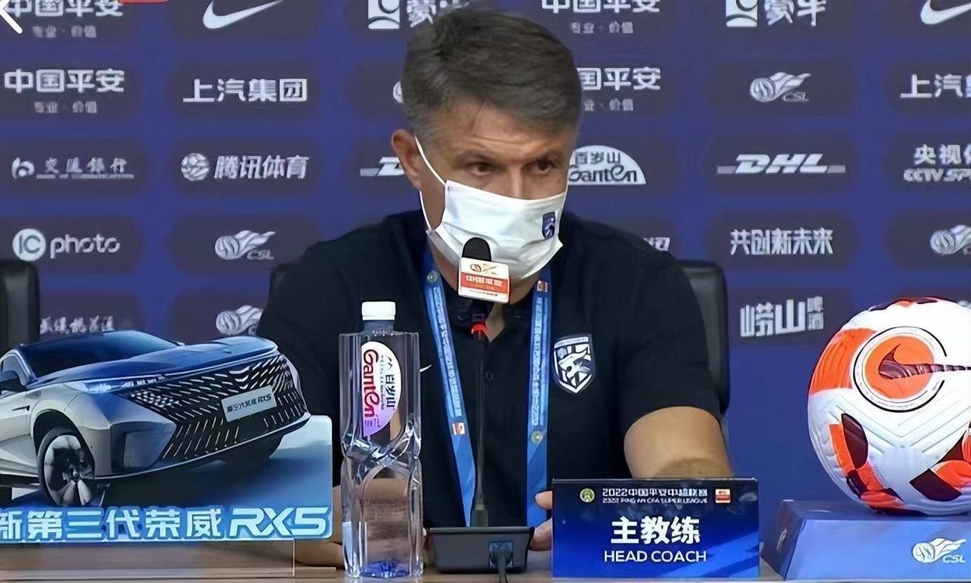 佩德罗：武汉三镇比赛中还浪费了不少机会，深圳队也制造不少麻烦