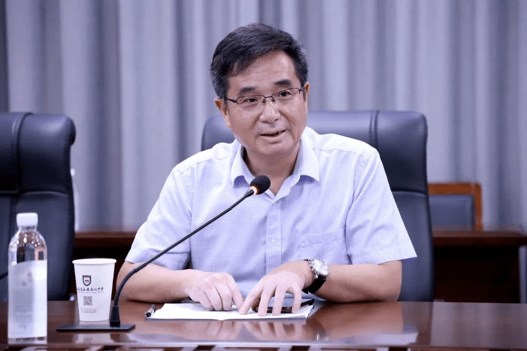 海安中学 | 欢迎!云南双柏学子_吕建_领导_交流