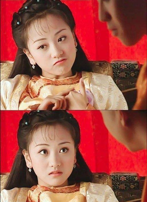 有演技又有颜值的"小风筝"杨蓉,为什么总是不温不火呢?