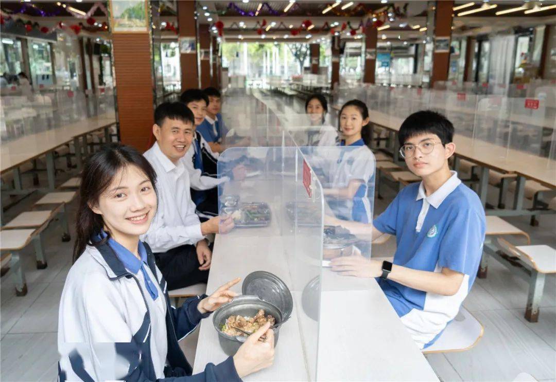 【招聘】深圳市光明区高级中学招聘食堂员工