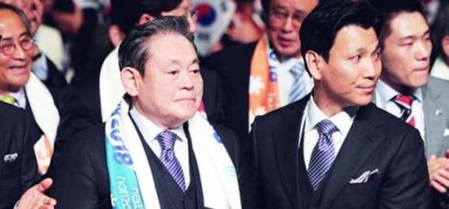 2020年福布斯韩国十大富豪：财阀真的控制了韩国吗？_公司_徐延珍_金正宇