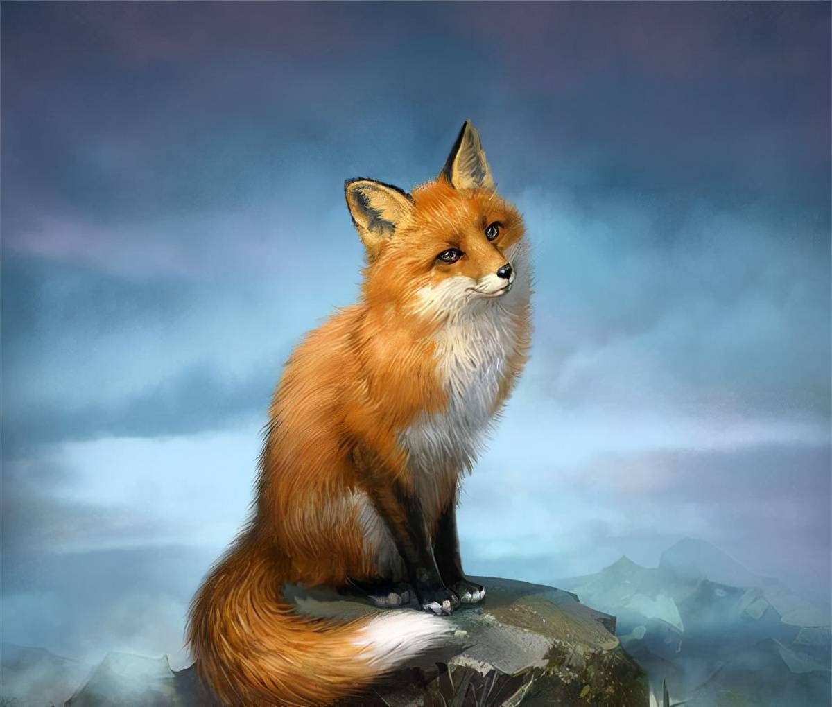 民间故事:公子救下狐仙,不料惨遭伤害,从此厄运缠身_岳阳成_萧逸_员外