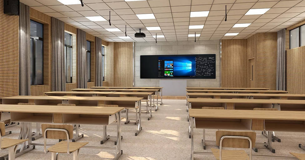 普立盾:多媒体纳米智慧黑板助力智慧校园,智慧教室发挥价值最大化