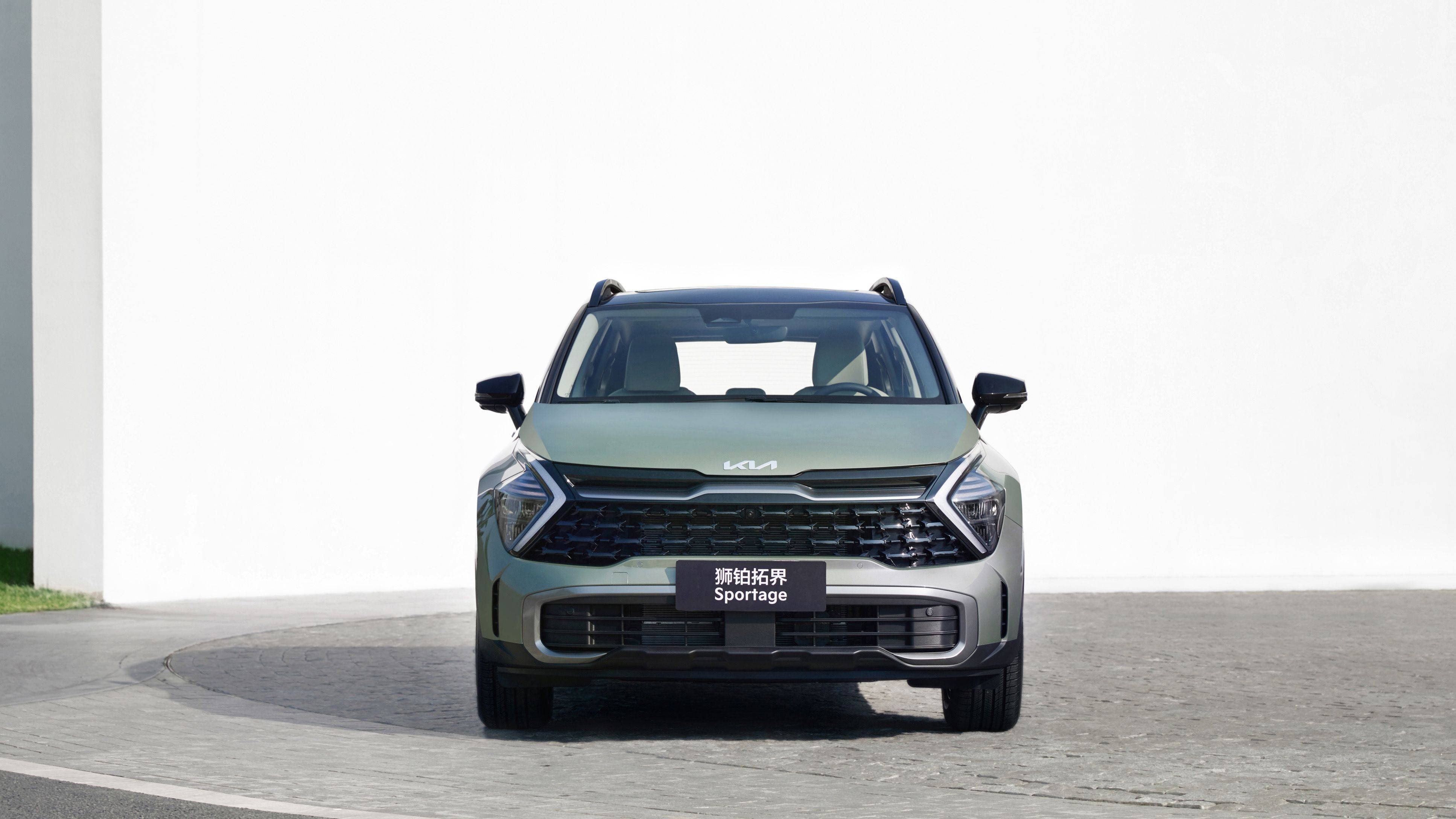 新起亚的颠覆之作:第五代sportage狮铂拓界_搜狐汽车_搜狐网