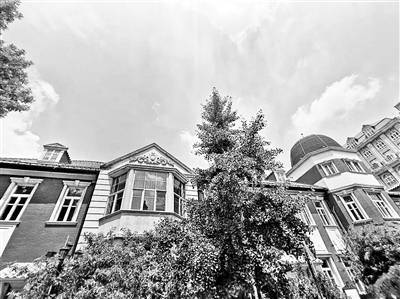 天津奥租界中的近代名流_鲍贵卿_张作霖_津门