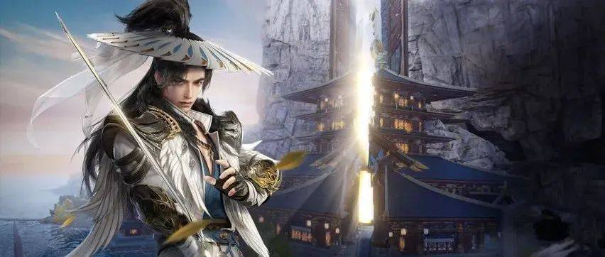 新门派刀宗！十三周年发布会爆料了这些内容↑_谢云流_藤原_剑网