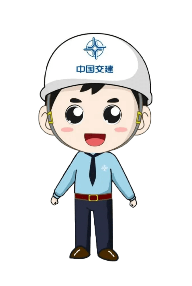 点开"交建通"app和对工作节点的细致把控对岗位职责的了然于胸表达着