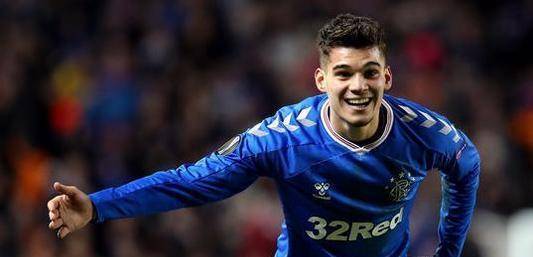 今年7月的欧联杯淘汰赛中,小哈吉拿出了迄今为止最为精彩的发挥.