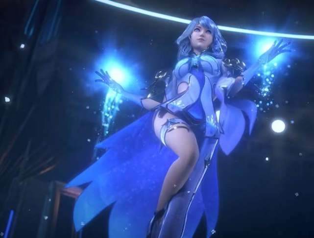 动漫_胡列娜_美女