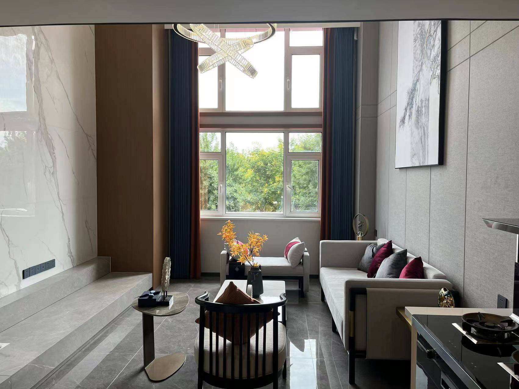 下面请欣赏圣源国郡四个户型:【圣源国郡】关注泰安搜狐焦点网,获取