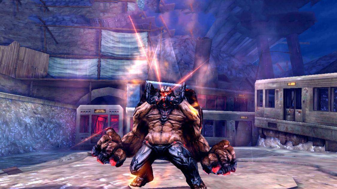 cf挑战角色的背景故事(第三期),揭秘终极泰坦的神秘来历_blitz_事情