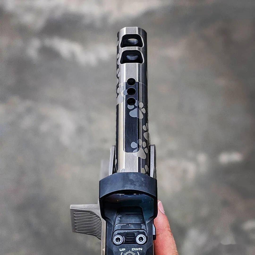 【尊贵奢华】高端竞技手枪infinity图集_战术_备份_公众