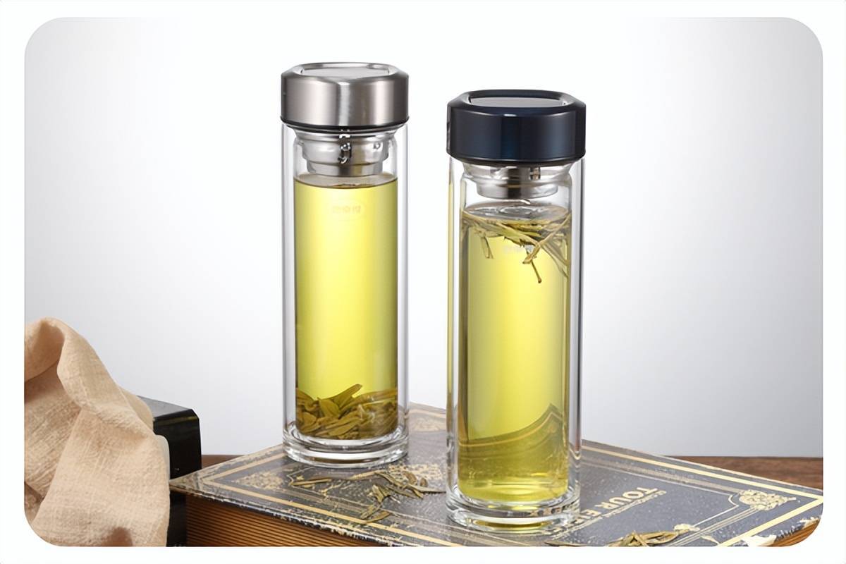 思乐得生活馆 | 桃李芬芳 花好月圆_杯盖_材质_玻璃杯