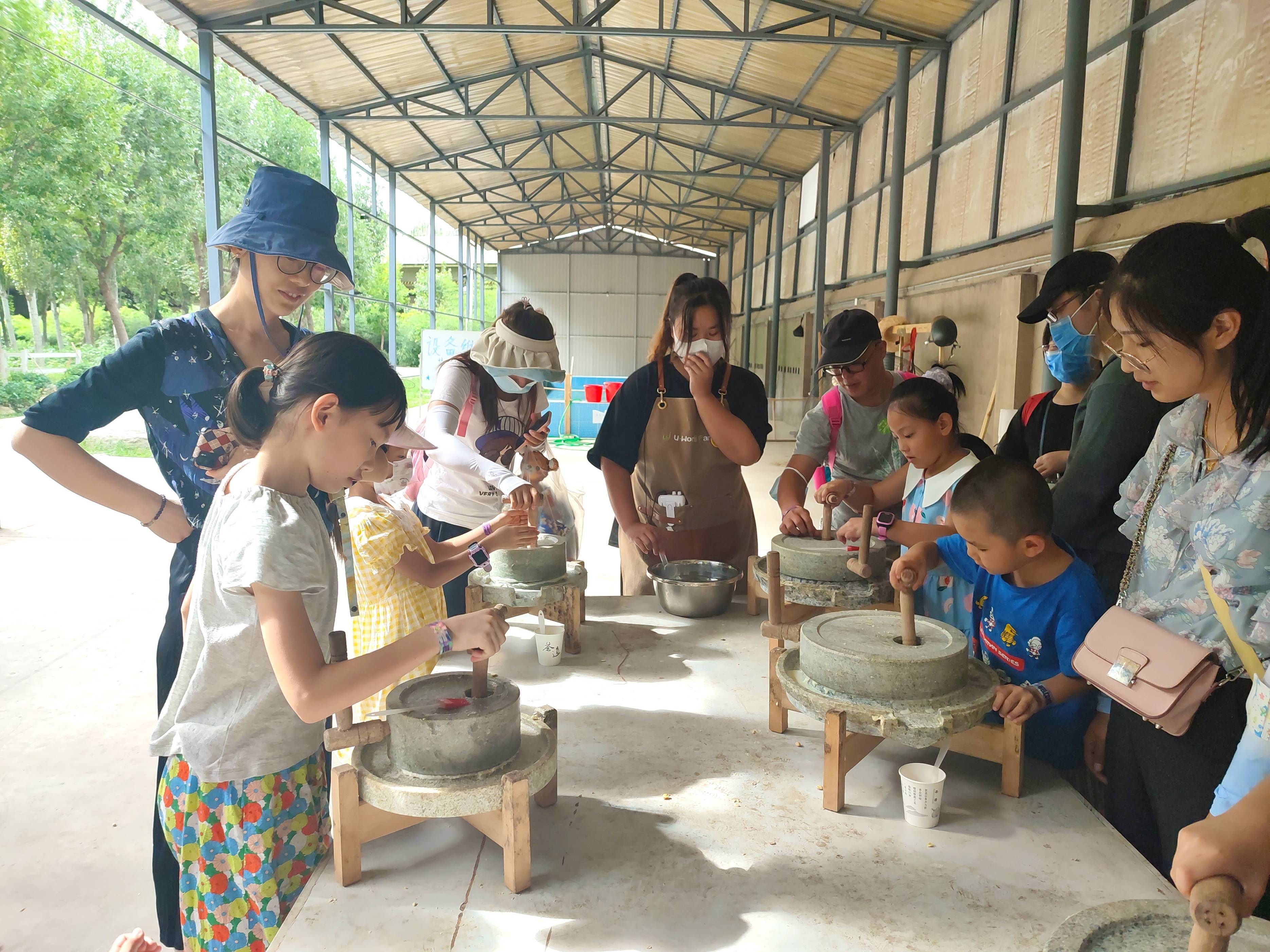 北京500亩宝藏户外农场,露营野餐拓展娱乐,回归自然的最好方式_大自然