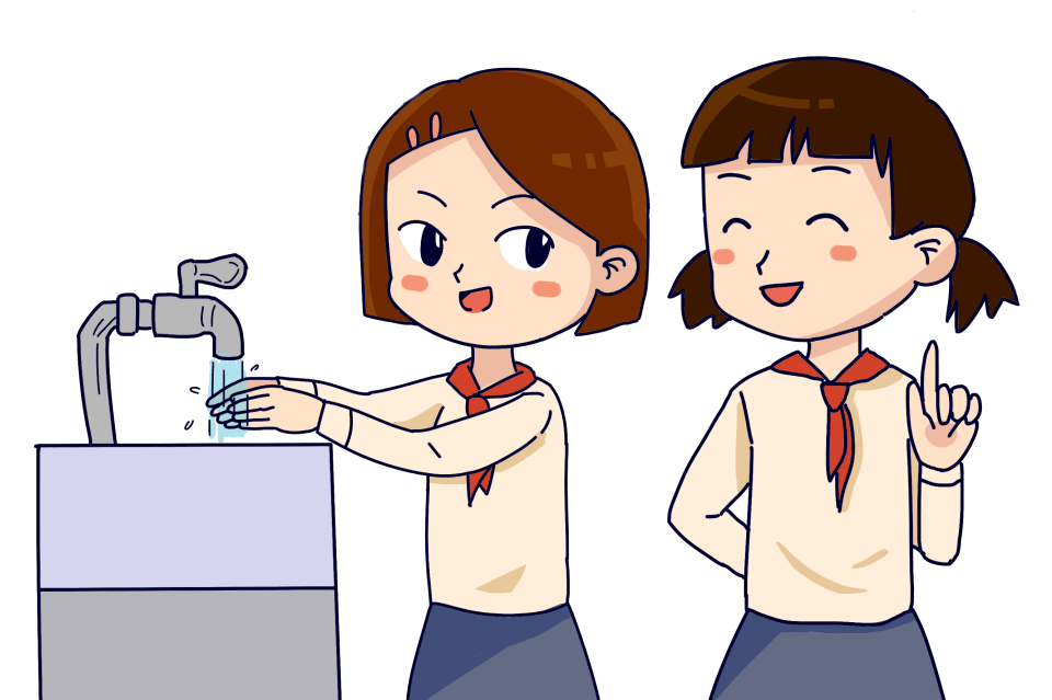 把好"饮水安全关",学校应该怎么做?_进行_水质_供水