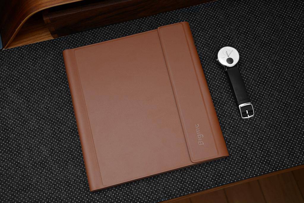 文山会海克星,随身翻译,Bigme inkNote智能办公本开箱简评