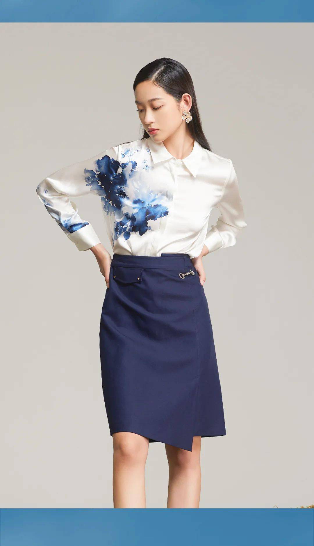 escelav伊诗夏兰薇 | 邀你赴约一场梦幻蓝色浪漫_侵权_版权_信息