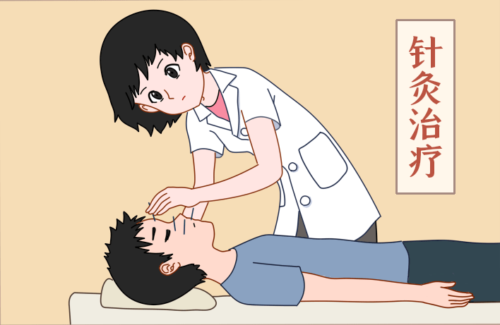 秋冬季面瘫高发,4种方法帮你"正脸"_治疗_进行_针灸