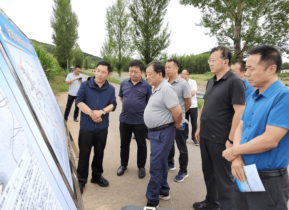 督查期间,督查组分别赴太原市迎泽区,晋源区,古交市,娄烦县,清徐县