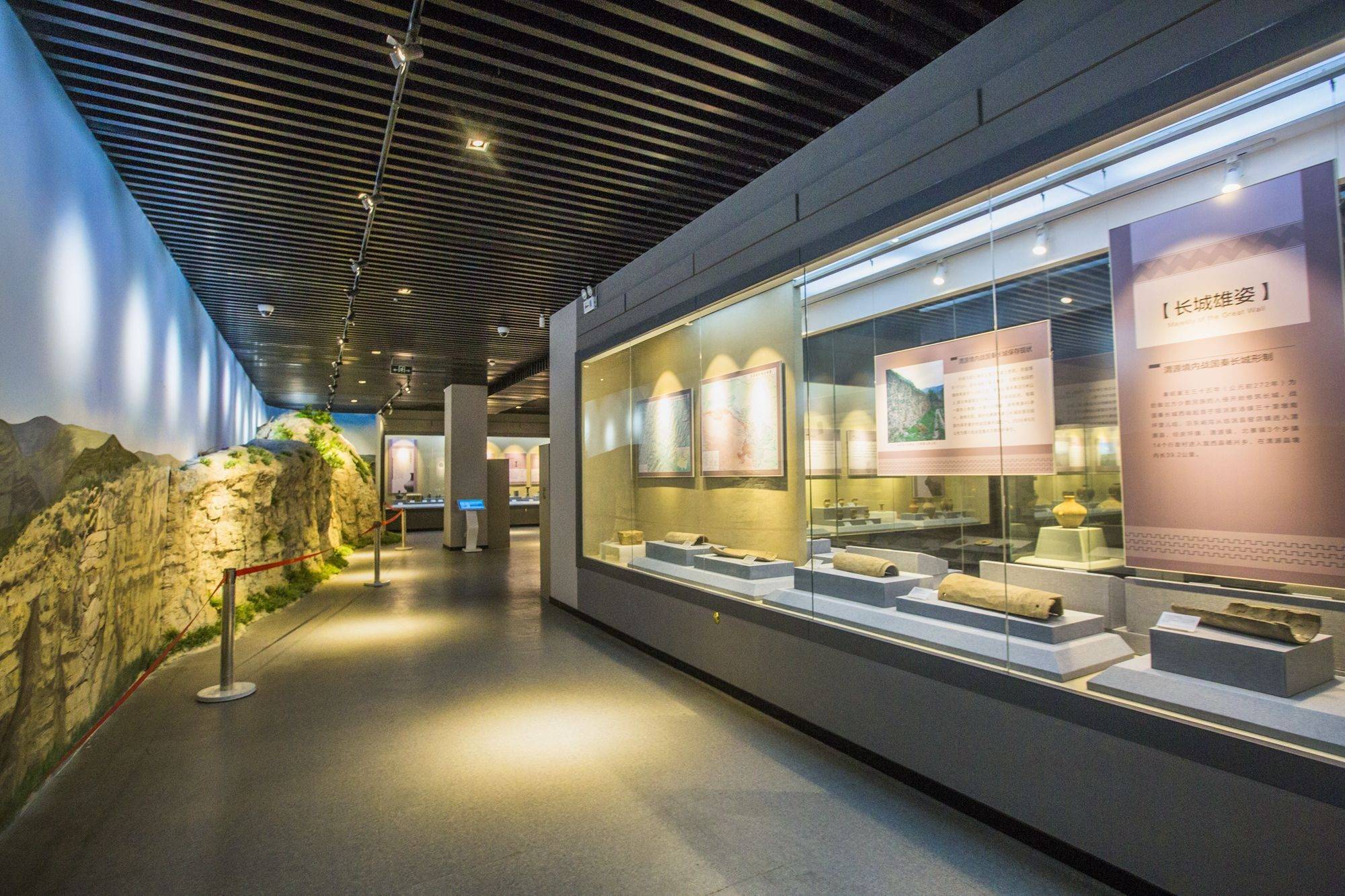 探秘渭源县博物馆,在古老的渭水源头,隐藏着丝绸之路上的瑰宝_历史