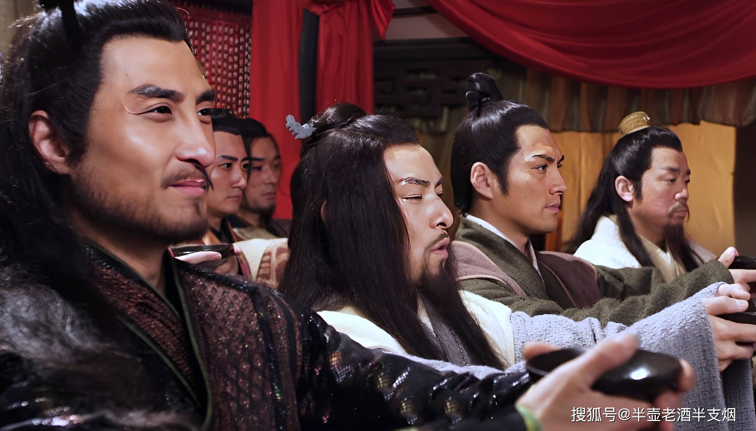 七位瓦岗战友被斩秦琼都没救:三次是来不及救,三