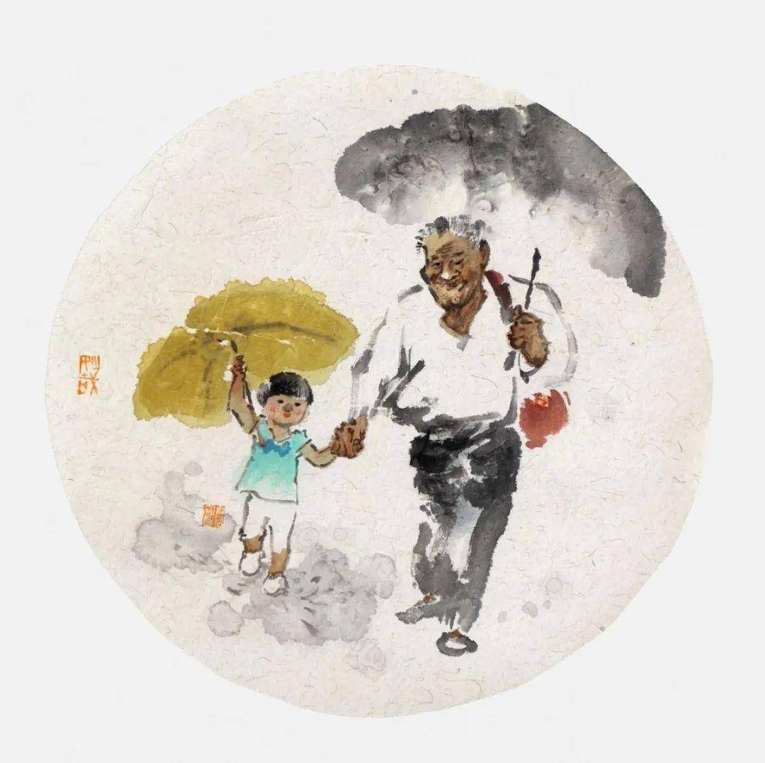 曹强:淡泊生活墨添香_德州_国画_山东