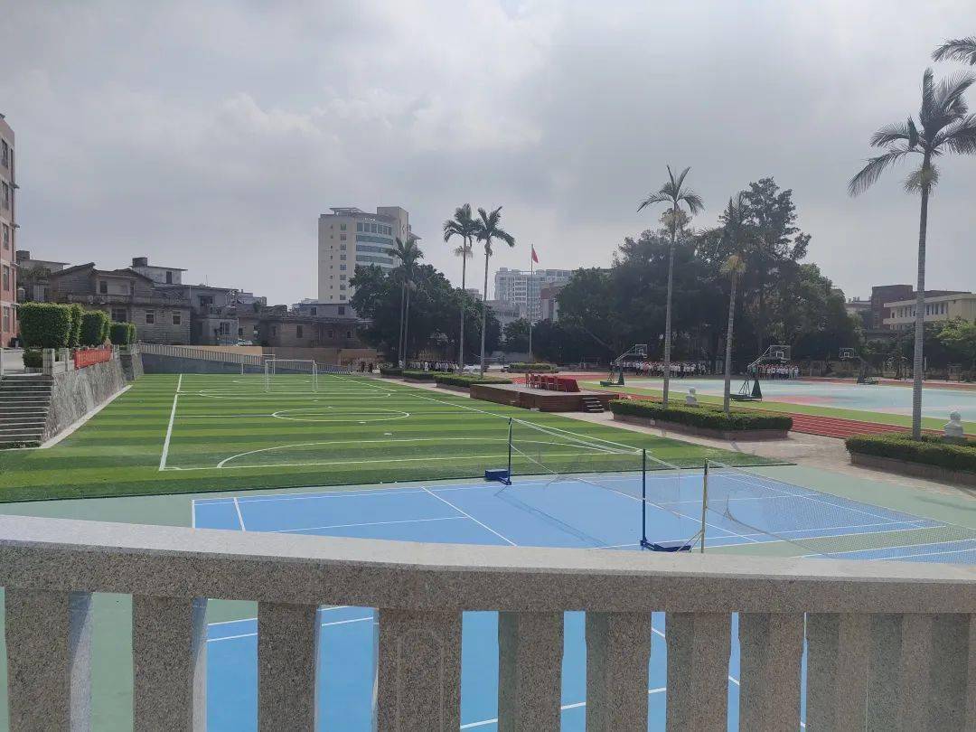 惠安三中运动场跑道改造竣工并投入使用_惠安县_招聘_建设