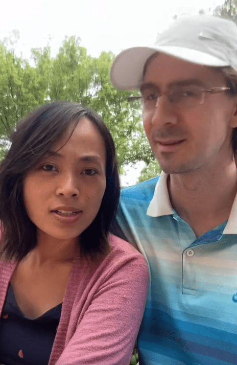 泽西岛岛主:海南农村妹嫁剑桥学霸,却成最受欢迎"中外配"夫妻