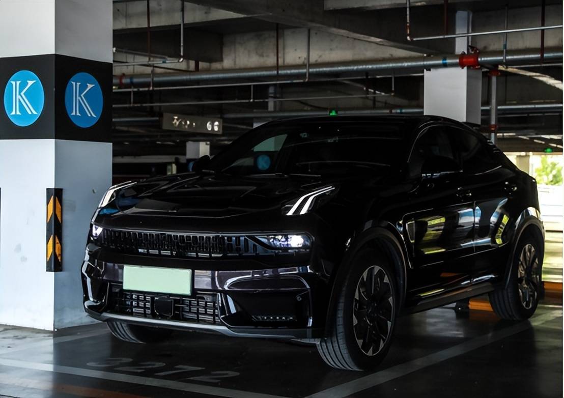 初次试驾领克05phev,带给我别样的感受_搜狐汽车_搜狐网