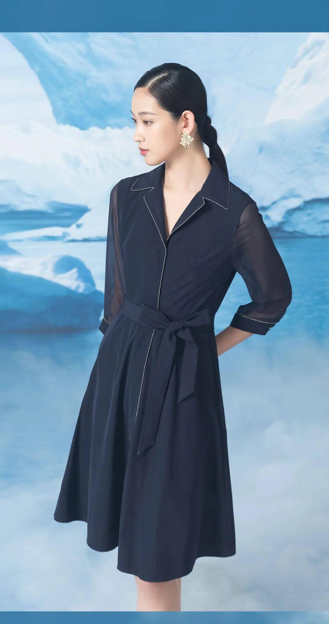 escelav伊诗夏兰薇 | 邀你赴约一场梦幻蓝色浪漫_侵权_版权_信息