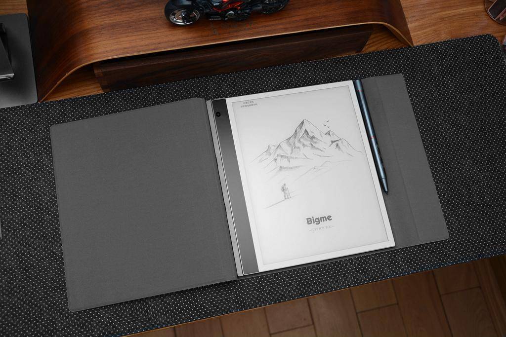 文山会海克星,随身翻译,Bigme inkNote智能办公本开箱简评