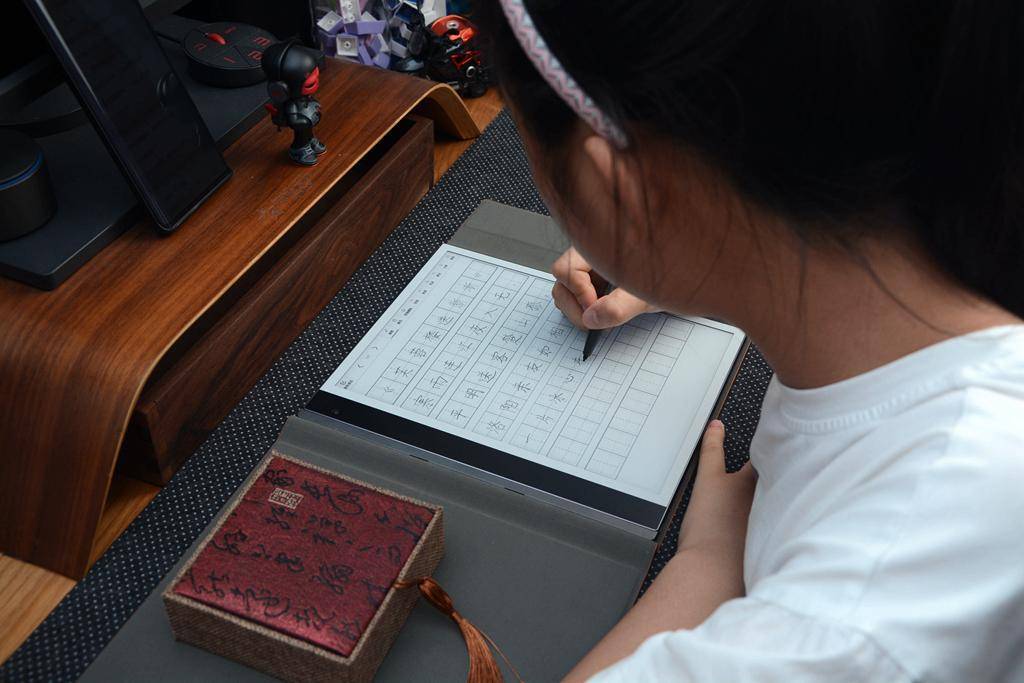 文山会海克星,随身翻译,Bigme inkNote智能办公本开箱简评