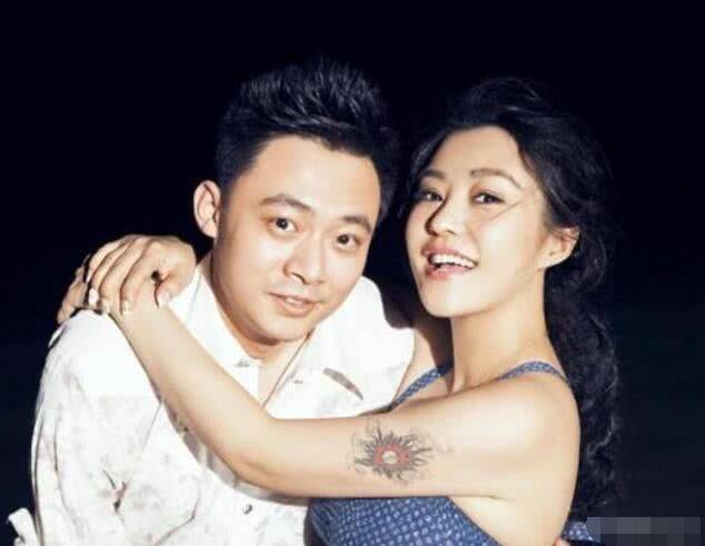 她是邓超前女友,如今再次同台很尴尬,中年发福似流油_郝蕾_李光洁