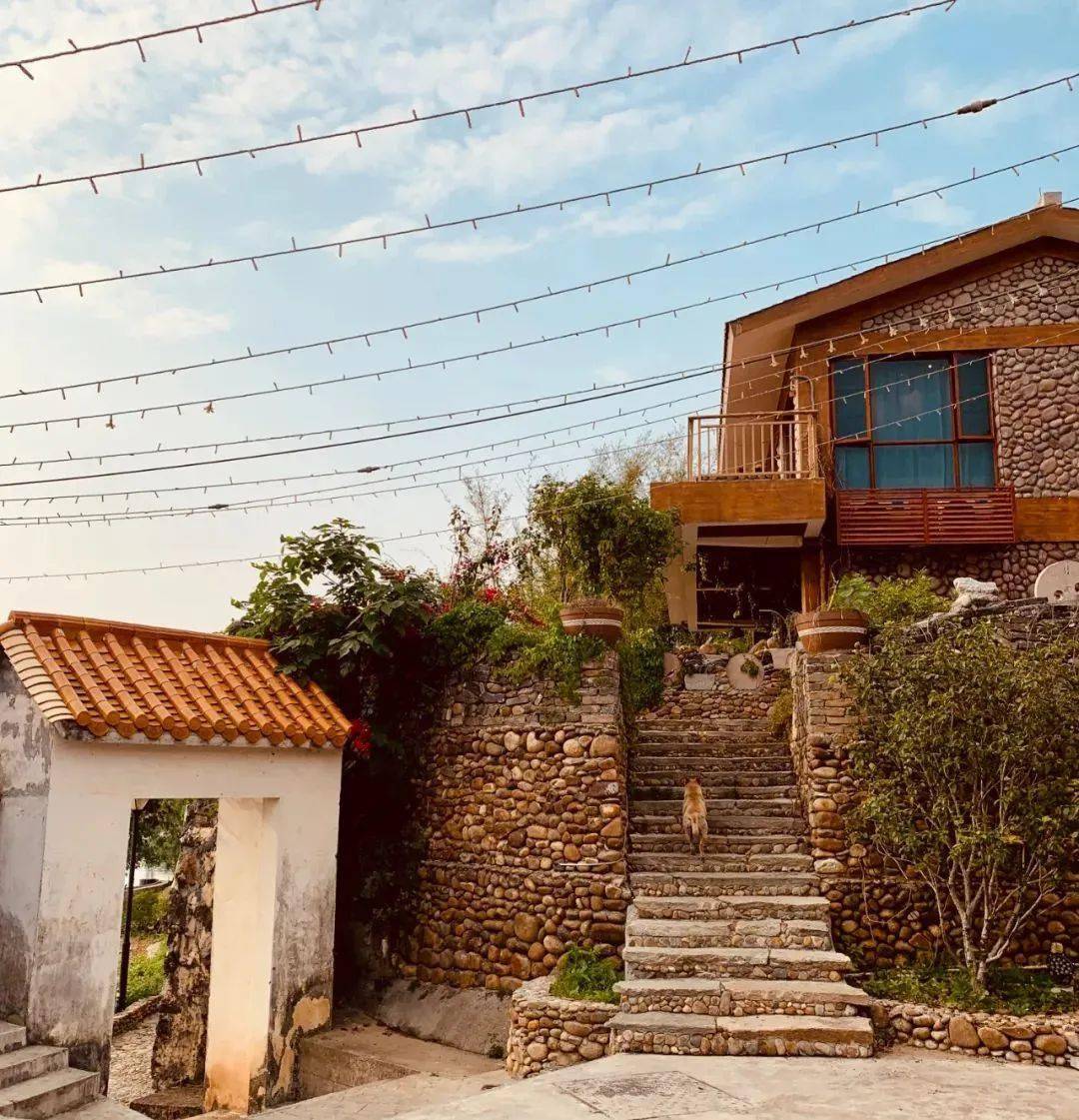 英德两家民宿成功入围广东100家高品质民宿!_鱼咀_乡村_清远市