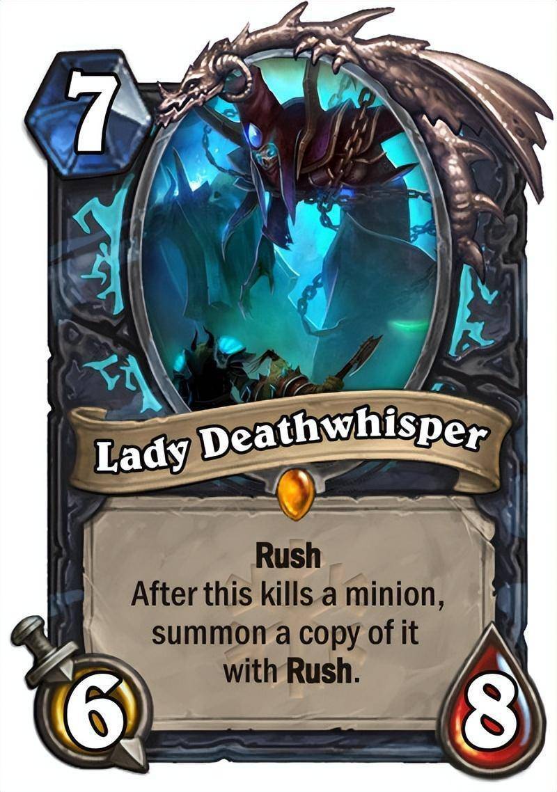 outofcards卡牌设计周赛第五季第十八期 活死人黎明_得分_法术_符文