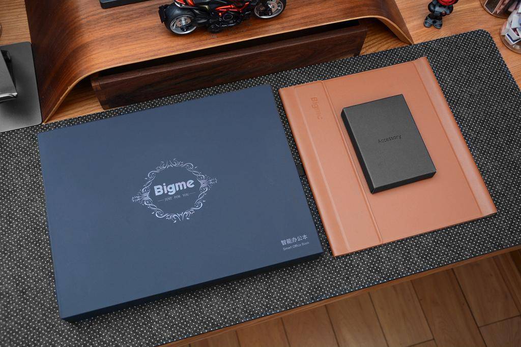 文山会海克星,随身翻译,Bigme inkNote智能办公本开箱简评