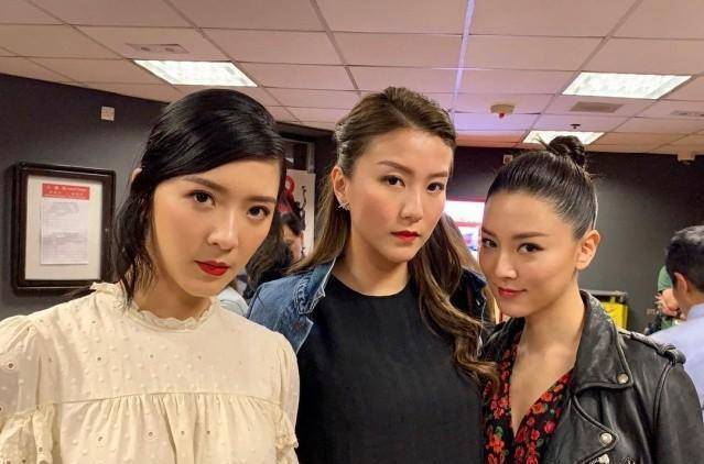 有人被tvb解约转做瑜伽,有人卖房继续学业_黄宗泽_陈嘉_麦明诗