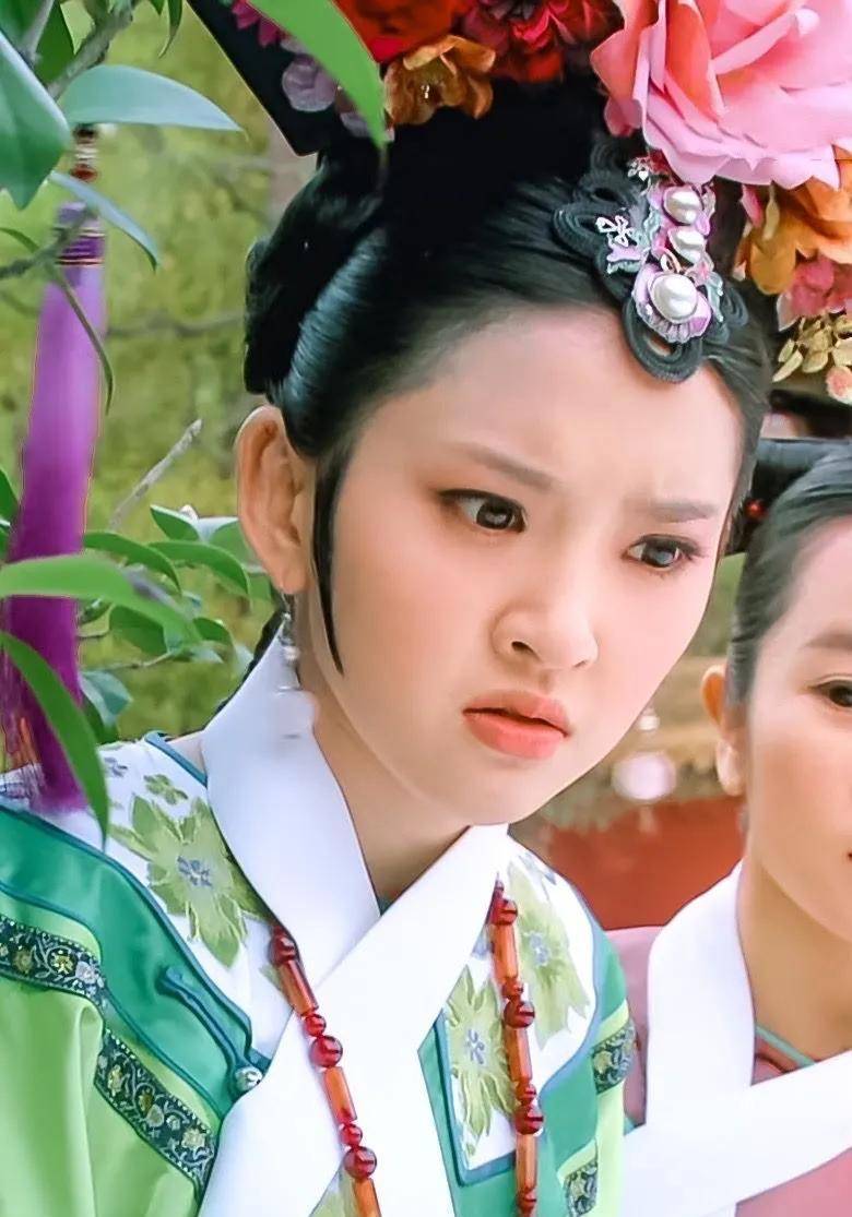 全员绝色甄嬛传,一起进来看娘娘们美貌_碧玉_一生_宛宛类