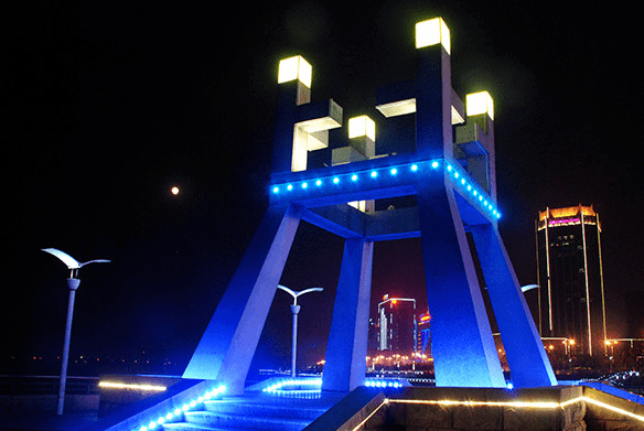 镇江"城市原点"选定春江潮广场!"原点"是什么点?_历史_文化_测绘法