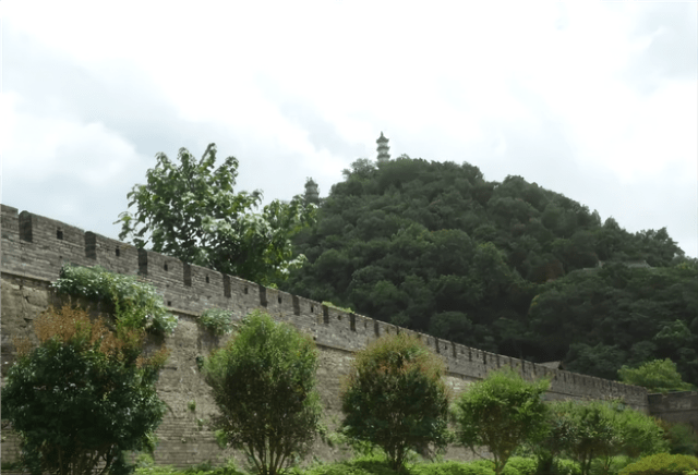 江南八达岭，江南长城！浙江这一城墙，全长约600米，就在台州！