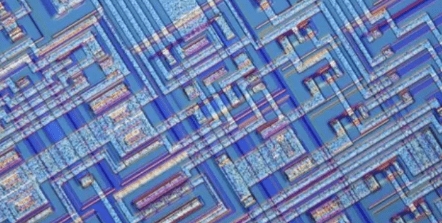 cpu内部晶体管图片图片