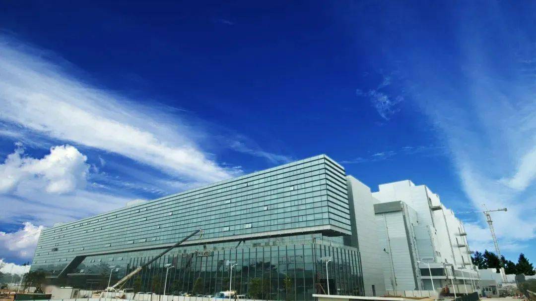 聚焦|苏州华星光电显示有限公司高端显示模组三期扩建项目总承包工程