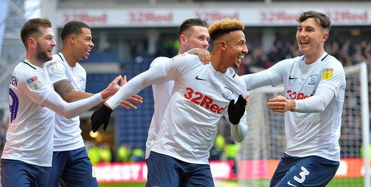 英国奇葩普雷斯顿:联赛打了六轮,他们只进一球,却保持不败战绩_英超