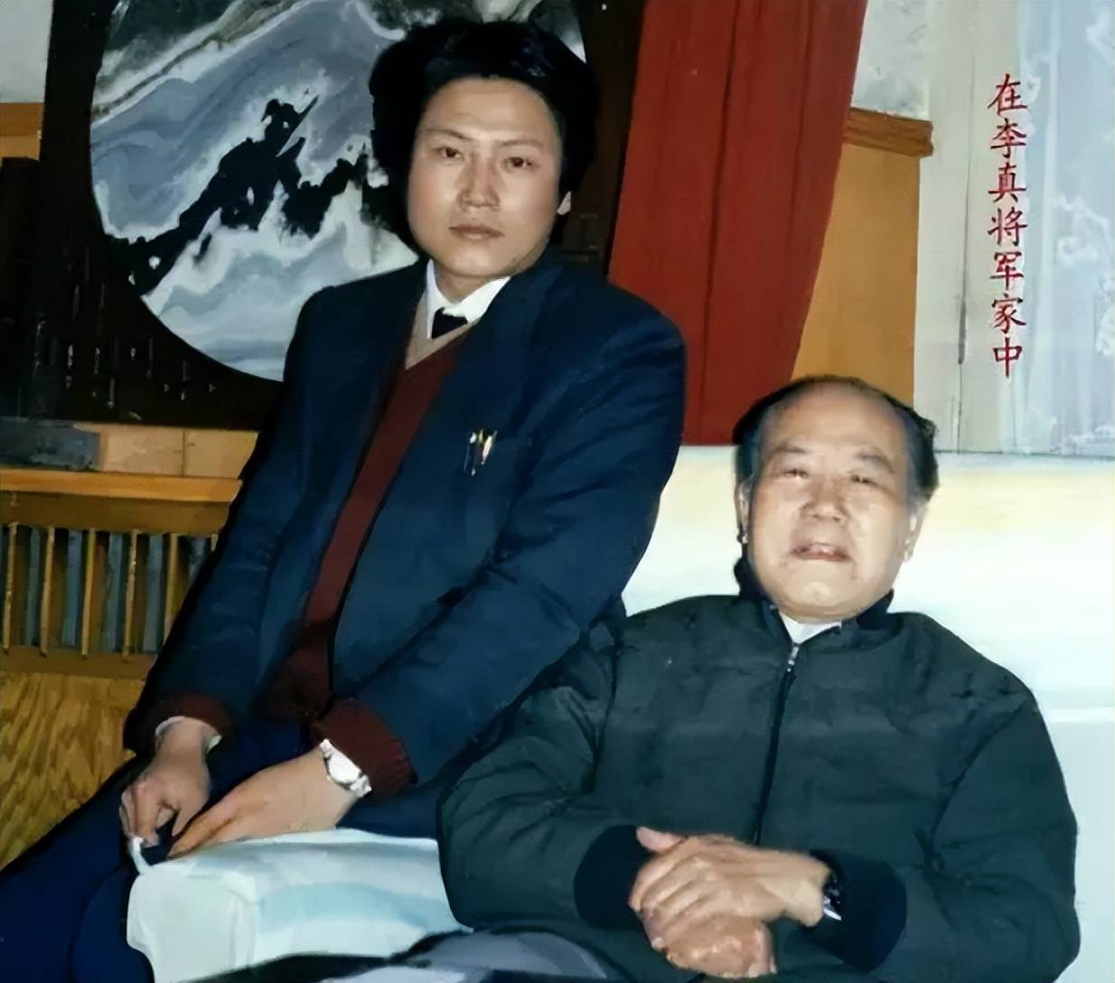 1985年,李真将军以大军区正职离休,当时已经67岁了,该安享晚年了,但是