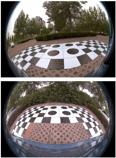 avm 环视拼接方法介绍_搜狐汽车_搜狐网