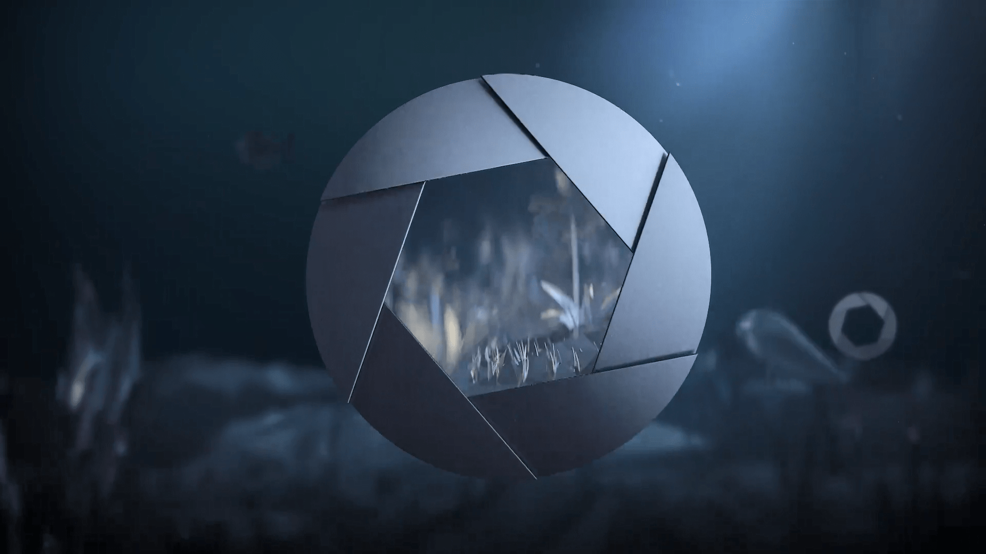 华为官宣mate 50可变光圈,黑科技誓超苹果,同为6p镜头_宣传_画面_视频