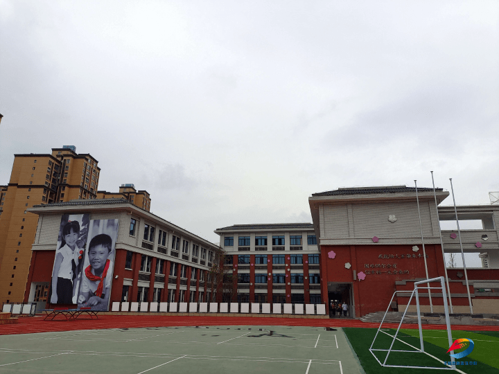 谢家湾小学老校区图片